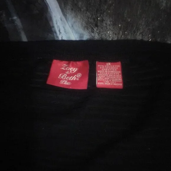 Women's Ottoman pant - Picture 3 of 5